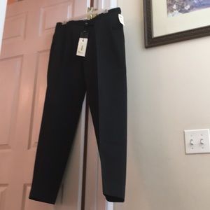 Black pants